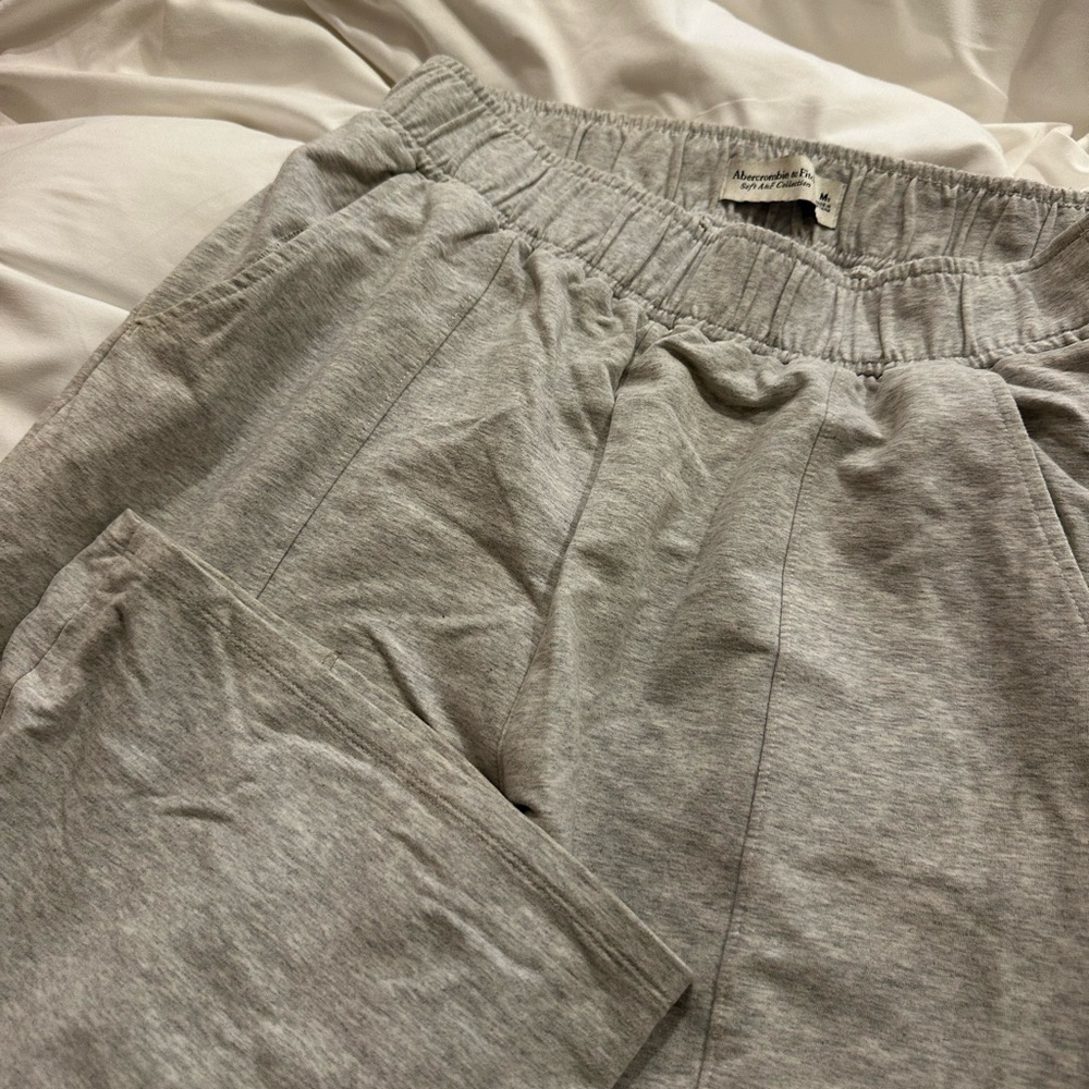 Abercrombie sweatpants